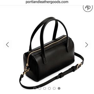 Portland Leather Sloan Bag - like NEW
